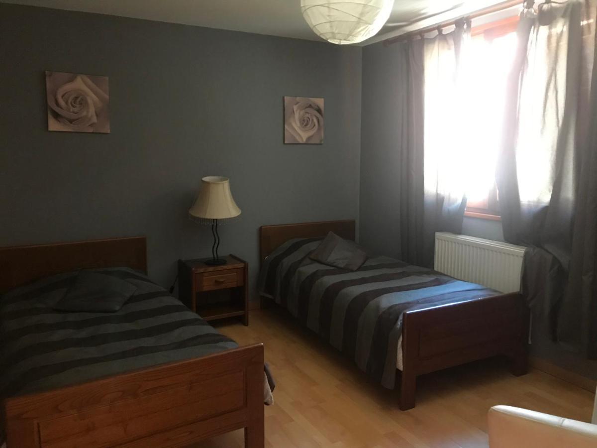 Appartement 2 Chambres Au Coeur Du Vignoble Avec Terrasse Riquewihr Exteriér fotografie